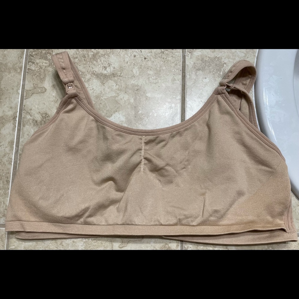 Auden Nursing/pumping maternity bra